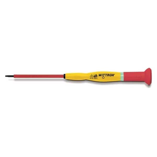 Insulated Precision Torx Screwdriver T10 Round