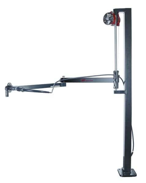 Torque Arm, Bench/Floor Mount, 150 Nm