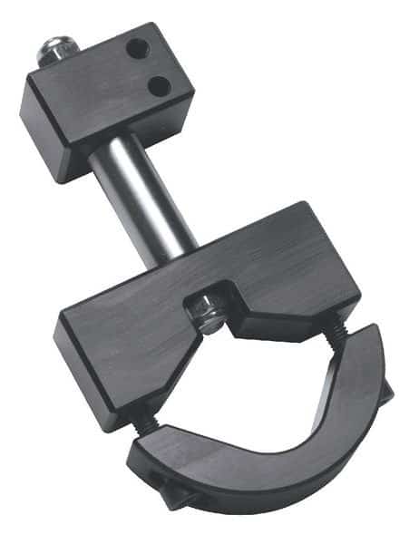 Pistol Grip Tool Holder, 1.1 to 2 In. D