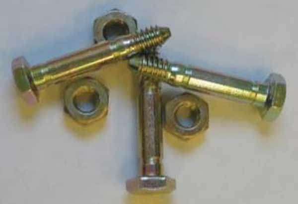 Compact Snow Thro Shear Pin Kit (3-Pack)