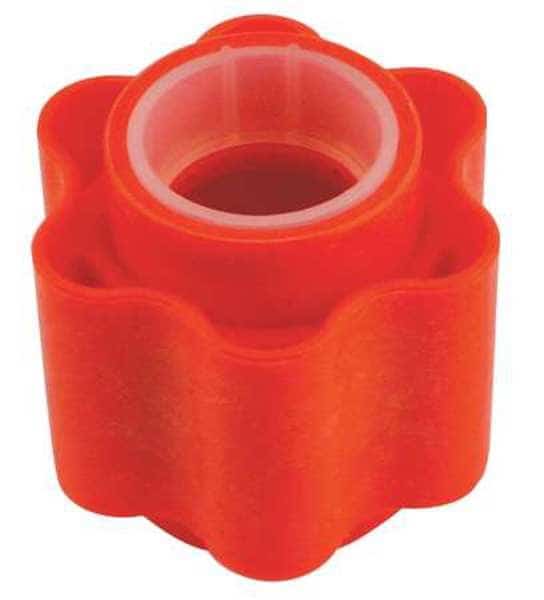 Aerator Wrench, Red, Plastic