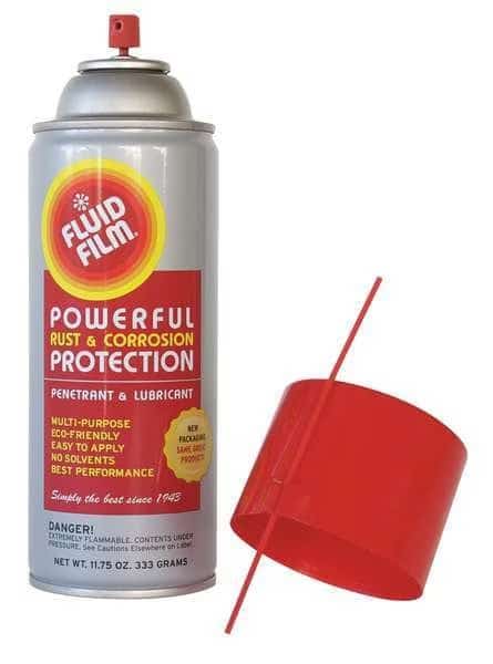 Corrosion Inhibitor, NFS Rated, Multi-Purpose, Aerosol Can, 11.75 oz
