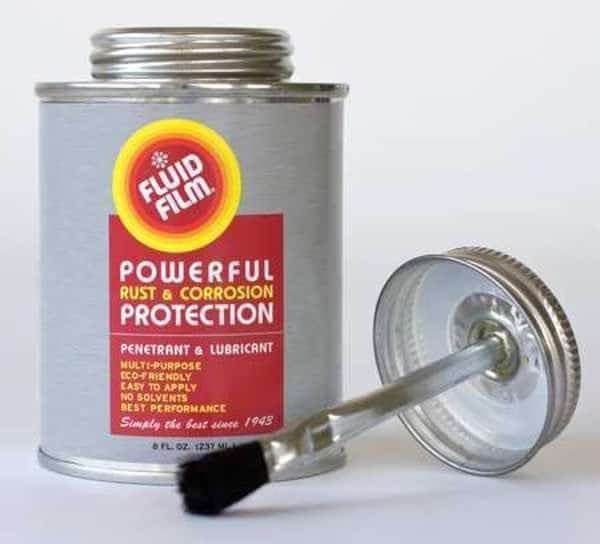 Fluid Film NAS Lubricant, Corrosion Inhibitor