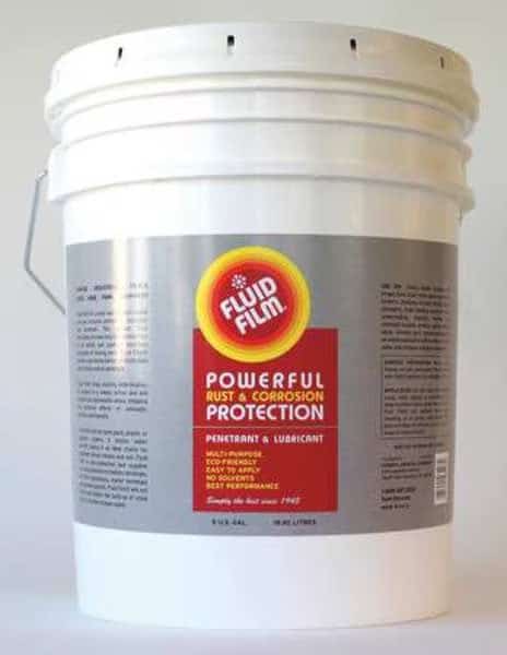 Lubricant/Corrosion Inhibitor,NAS,5 Gal., Mfr#: PA, FLUID FILM