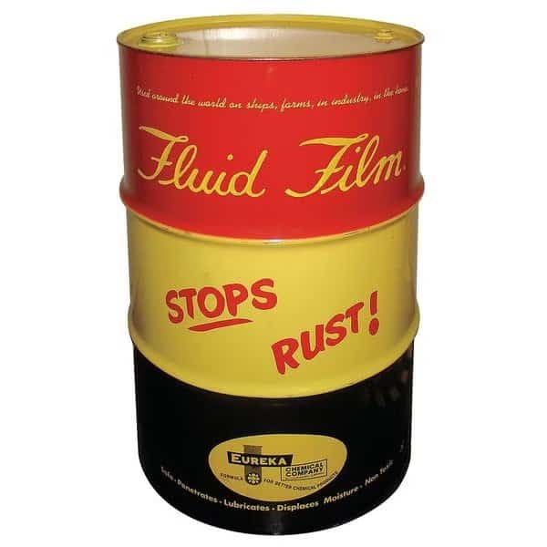 Fluid Film NAS Lubricant, Corrosion Inhibitor, Fluid Film, Mfr#: NAS 55