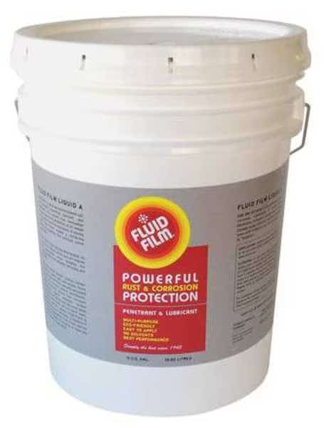 Corrosion Inhibitor, Liquid A, 5 Gal., Mfr#: APA, FLUID FILM