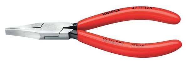 Duckbill Plier, 5", 1-1/16" Jaw
