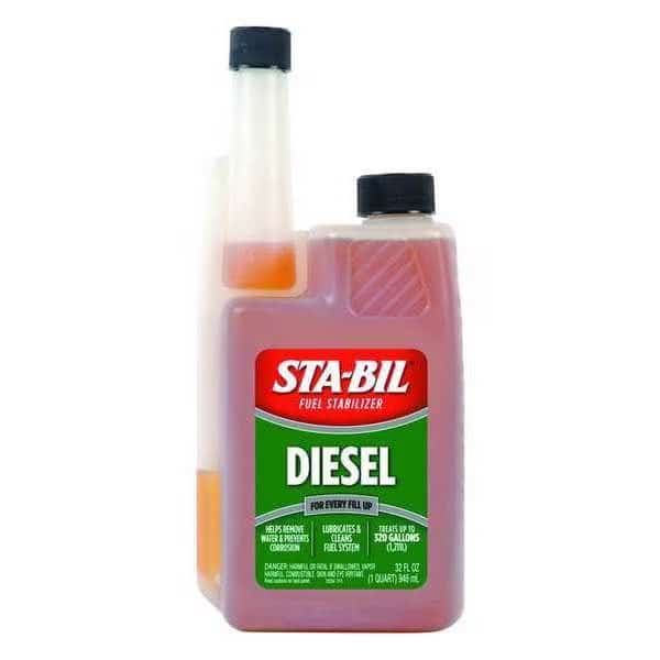 Diesel STA-BIL Fuel Stabilizer, 32 oz.
