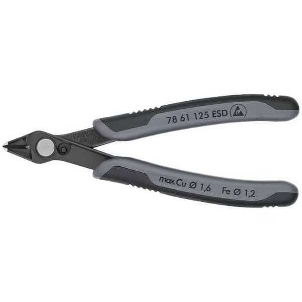 ESD Precision Nippers, 5 In