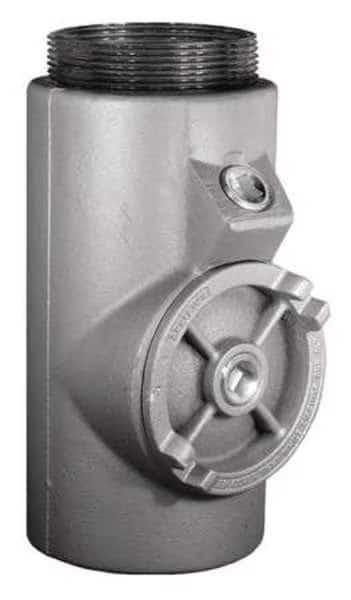 EY Sealing Fitting, 25 Fill, M Iron, 6, APPLETON ELECTRIC, Mfr# EYM-600