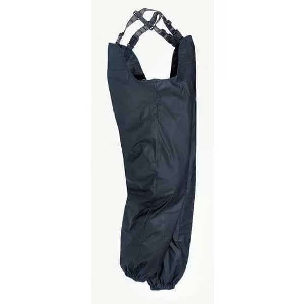 Rain Bib Overall,Unrated,Blue,2XL, Mfr#: 70417_590-2XL, HELLY HANSEN