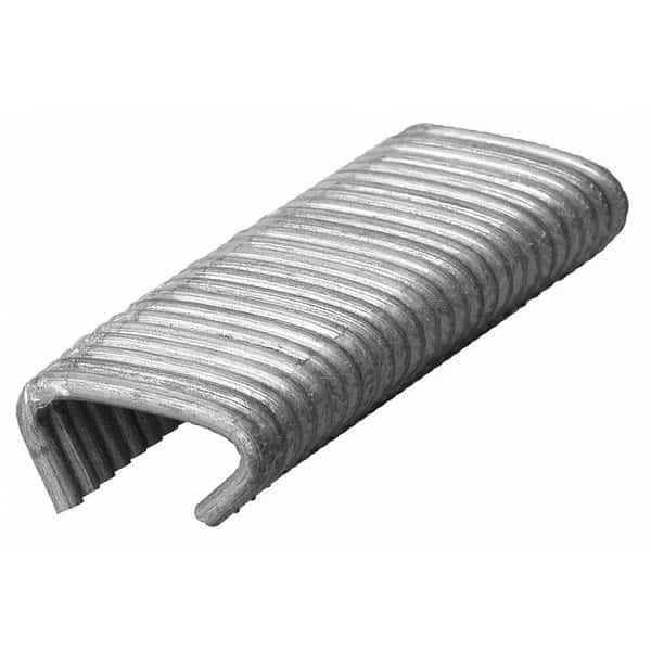 Hog Ring Staples,1-7/16 In,Steel,PK500, Mfr#: HRS5EV, MALCO