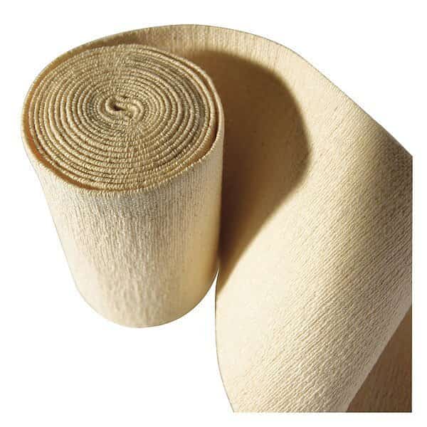 Bandage Clips, Elastic, 6", PK36