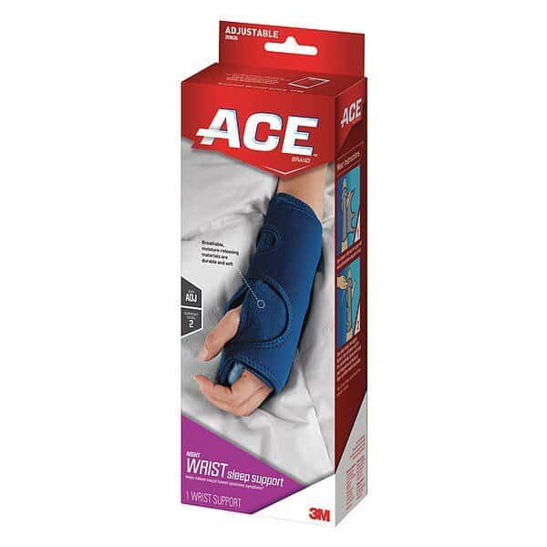 Night Wrist Sleep Support, PK12