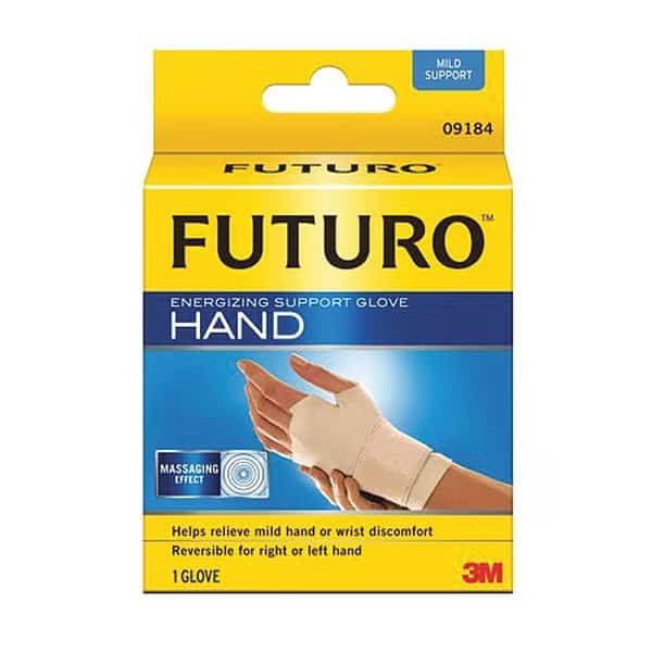 Energizing Support Glove,L/XL,PK12 , Mfr#: 09187ENR