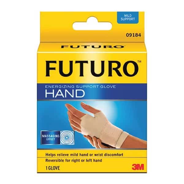 Energizing Support Glove,S/M,PK12 , Mfr#: 09183EN