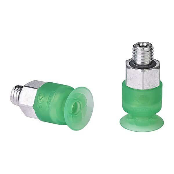 Flat Suction Cup for thin foils