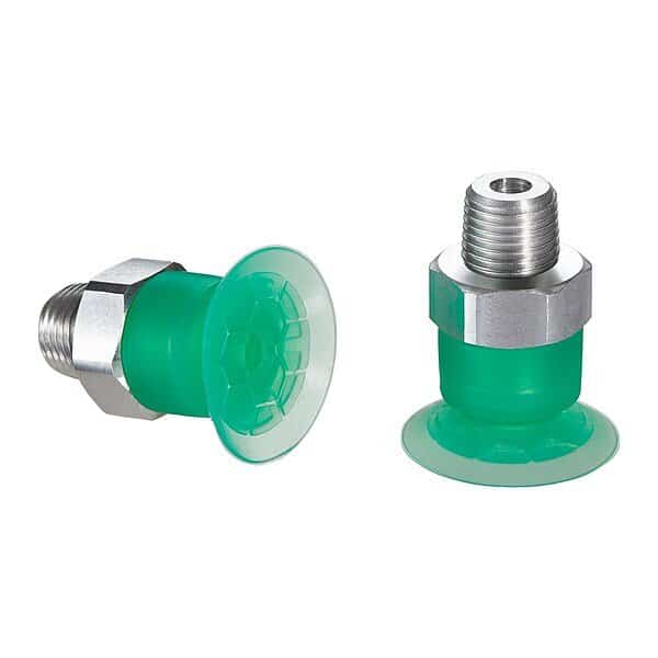 Flat Suction Cup for thin foils