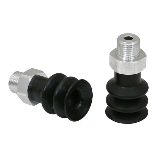 Bellow Suction Cup, 2.5