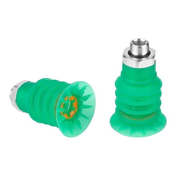 Bellow Packaging Suction Cup, 4.5