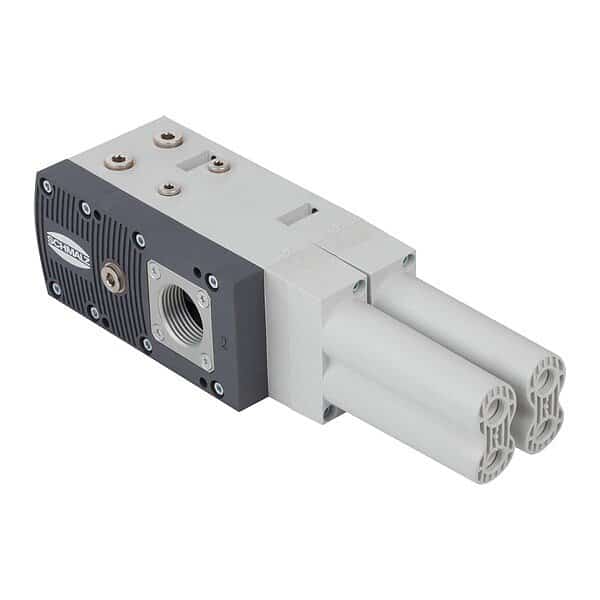 Multistage Ejector