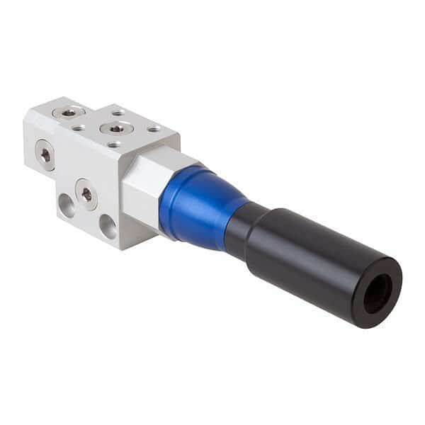Multistage Ejector
