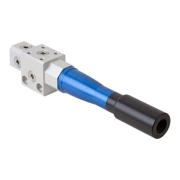 Multistage Ejector