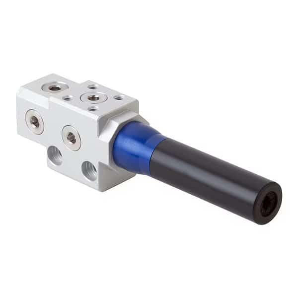 Multistage Ejector