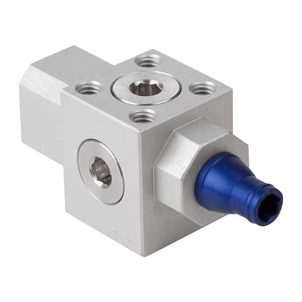 Multistage Ejector