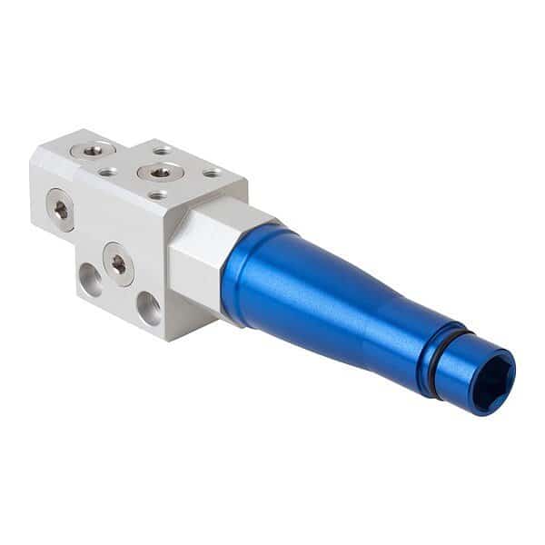 Multistage Ejector