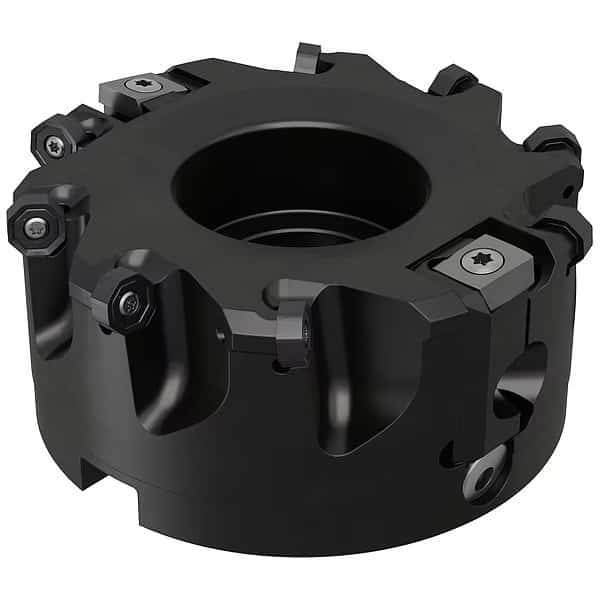 Shell Mill Holders, 2.480" L, Widia, Mfr#: M1600U600Z16W4S200ON04