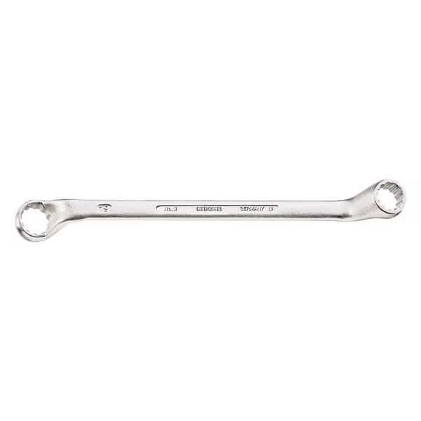 Double Box End Wrench, Offset, 10x13mm