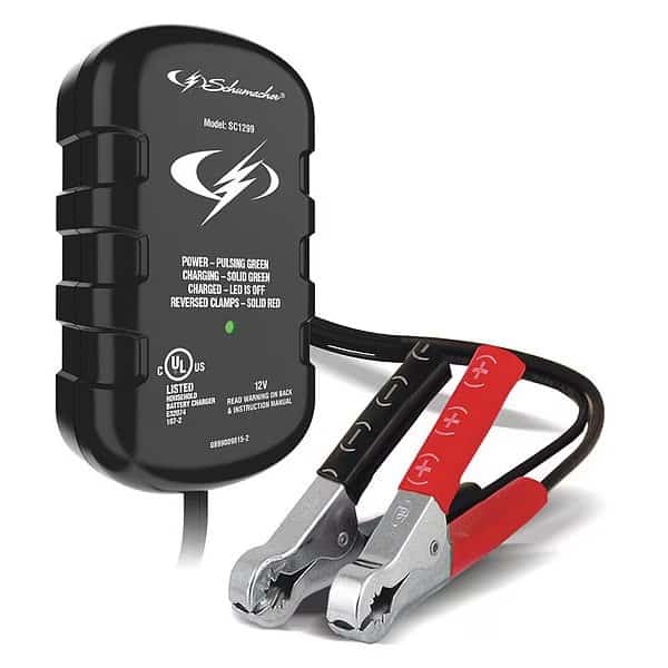 Maintainer, 800 mAh 12V