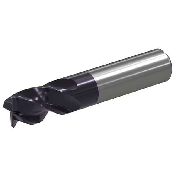 Corner Chamfer End Mill, 0.375 in