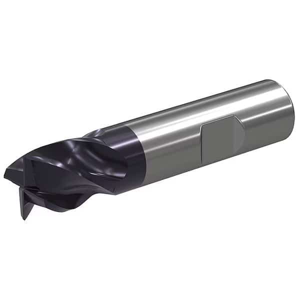 Square End Mill, 0.75 in, Carbide