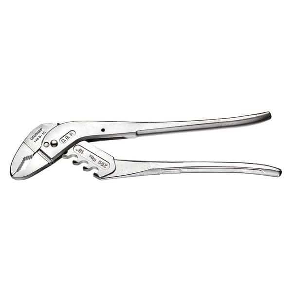 Special Water Pump Pliers, 10, GEDORE, Mfr# 146 B 10