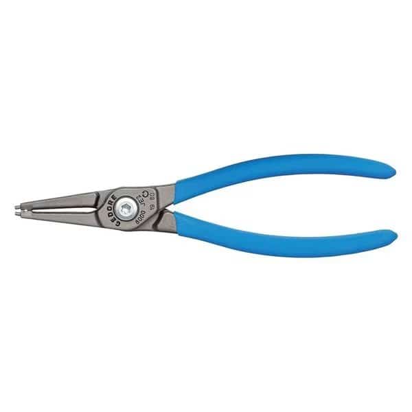 Int. Circlip Pliers, Straight, 3/8"-1"