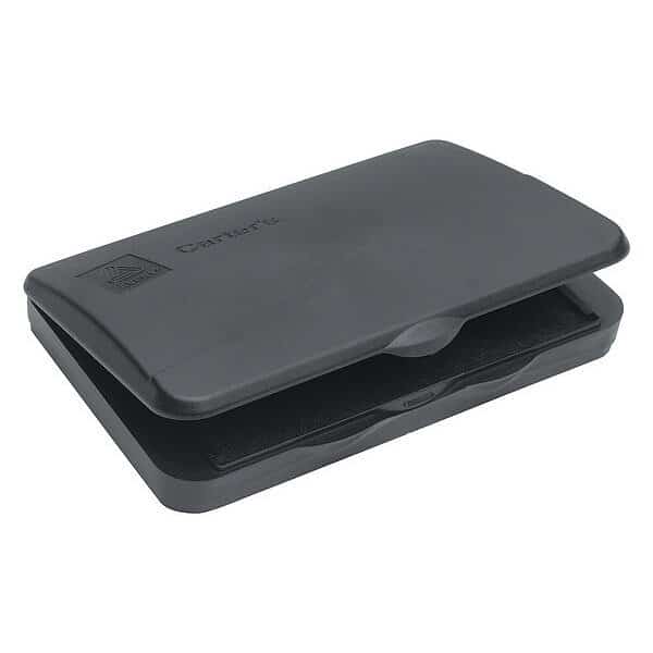 Felt Stamp Pad, 2-3/4"x4-1/4", Black