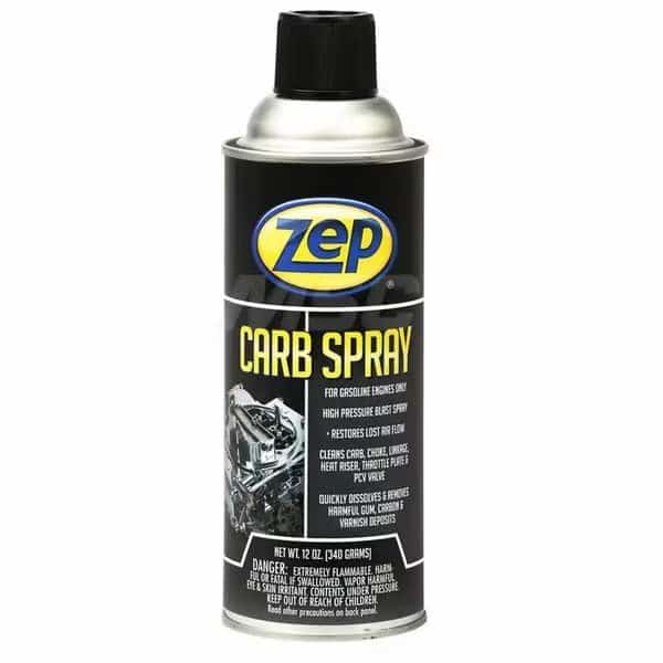 Carb/Choke Cleaner, PK12