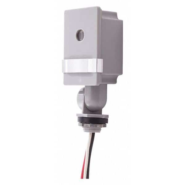 Photocontrol, Swivel Mount, LED/CFL, 120V
