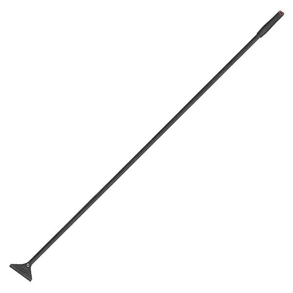 Scraper, Straight, Zirconium Oxide, 5 1/2"W