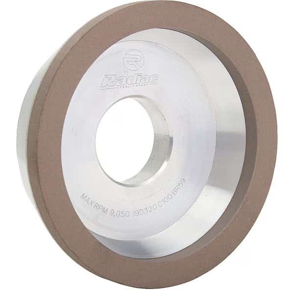 BXPP Pointing Wheel 4x1.25x.25 D320, 11A2