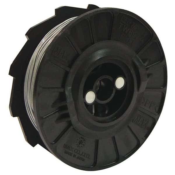 Rebar Tie Wire, Elec Gal Stl, 312 ft, PK50