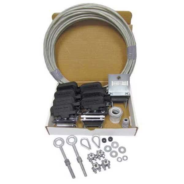 Festoon System Kit, Rnd, 0.60-0.94, L17-27