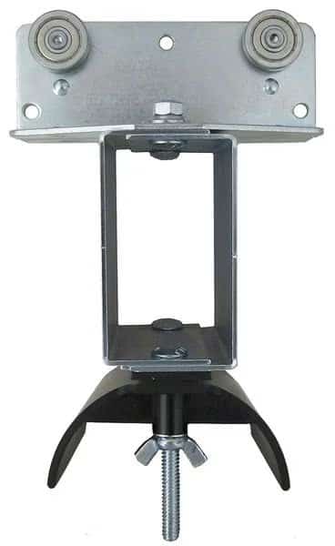 Festoon Tow Trolley, Flat, 1.50 x 2.12