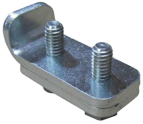 Festoon End Stop, C-Rail, Flat, GLEASON REEL, Mfr# C35-ES