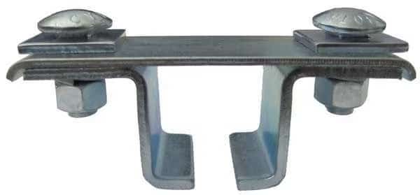 Festoon Track Bracket, C-Rail, Flat