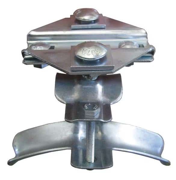 Festoon Fixed Clamp, Round, 0.60-0.94