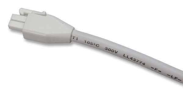 Jumper Cable,For TETRA(R) AL10,72" L, Mfr#: JC-72, LUMINATION