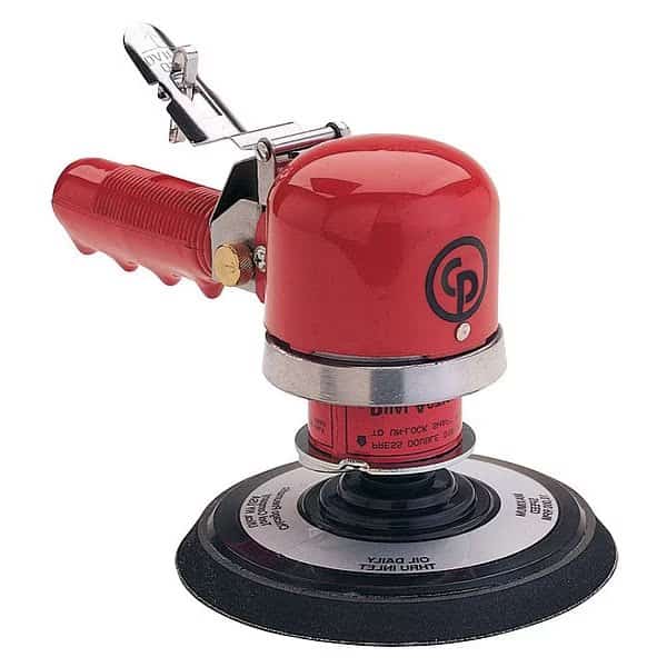 6" Air Dual-Action Sander 10000 rpm
